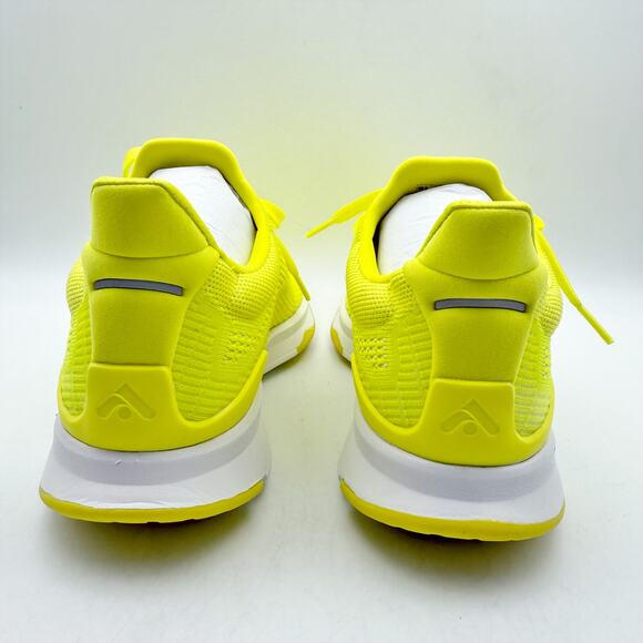 Flipflop Women Vitamin FFX Knit Sports Sneakers US 8 Yellow Glow in the Dark NIB - Picture 9 of 12